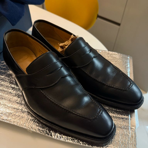 크로켓앤존스 킹스턴 블랙 UK8 사이즈 이미지