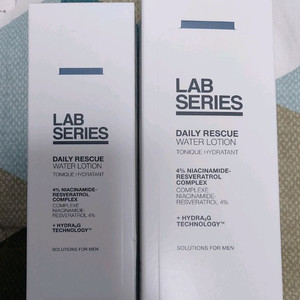 랩시리즈 남성화장품 다수