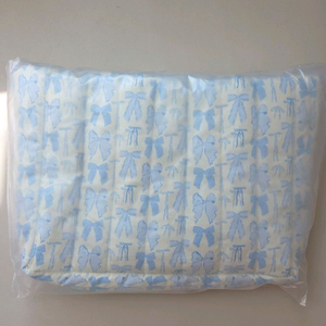 프레젠트 프로젝트 블루리본 쿠션백