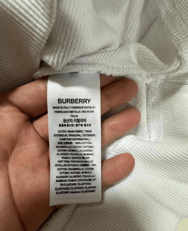[버버;리] 새상품 / 후드 / 약 여성 66~77 사이즈--2