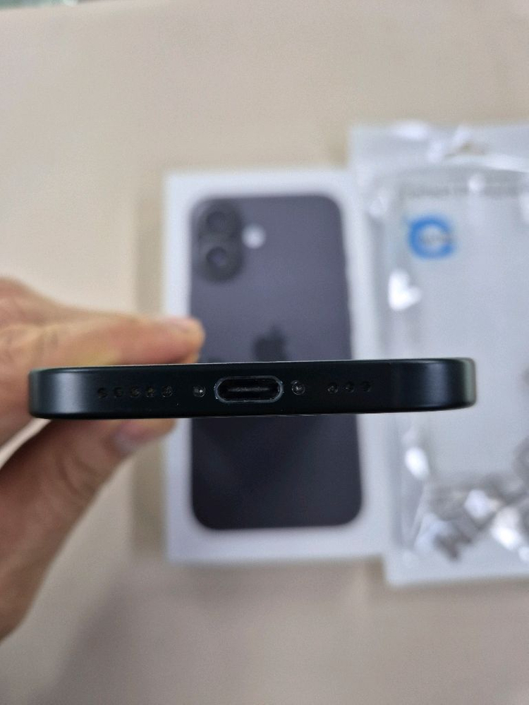 아이폰16 128기가 무잔상 밧데리95프로 상태굿 ^^--4