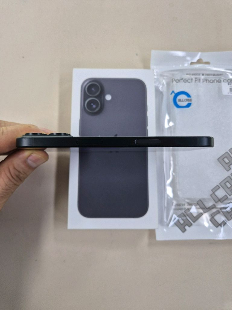 아이폰16 128기가 무잔상 밧데리95프로 상태굿 ^^--5
