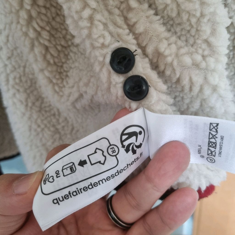 폴로 랄프로렌 플리스 라인 플레드 오버셔츠--3