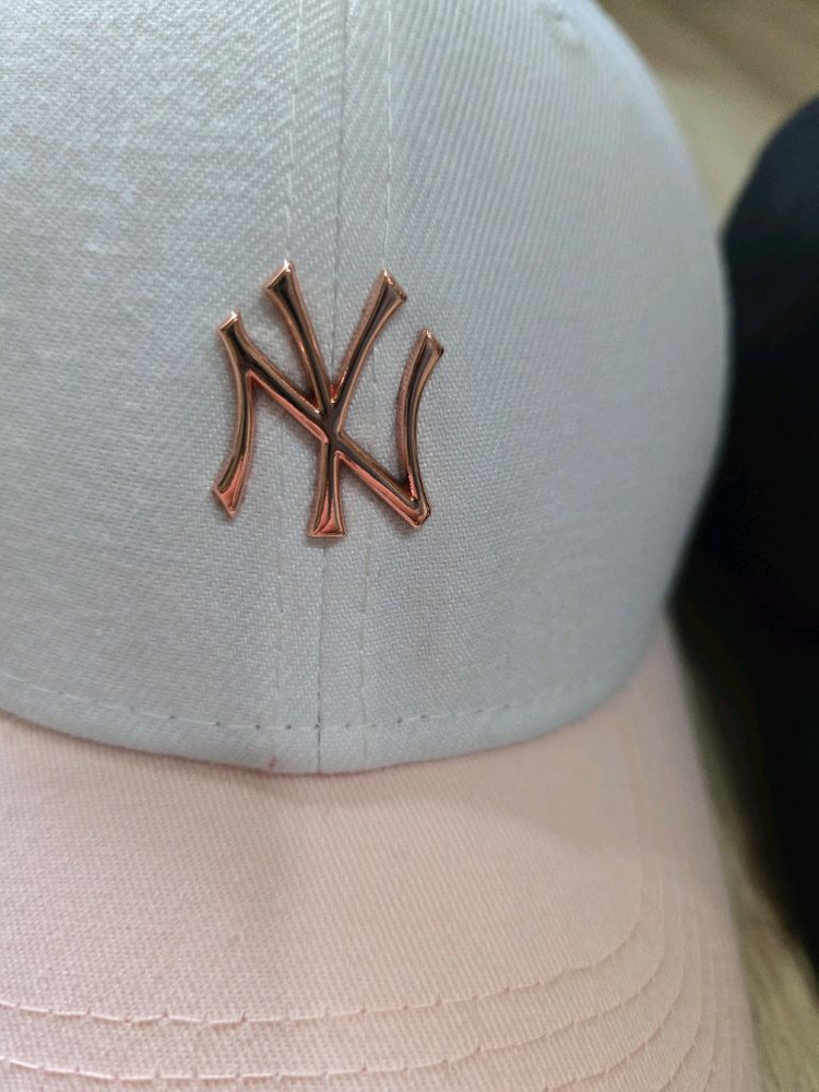 (일괄판매가)뉴욕 양키스.MLB 뉴에라 야구 모자 2종세트 프리사이--2