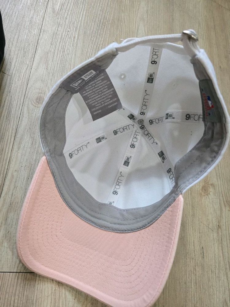 (일괄판매가)뉴욕 양키스.MLB 뉴에라 야구 모자 2종세트 프리사이--6