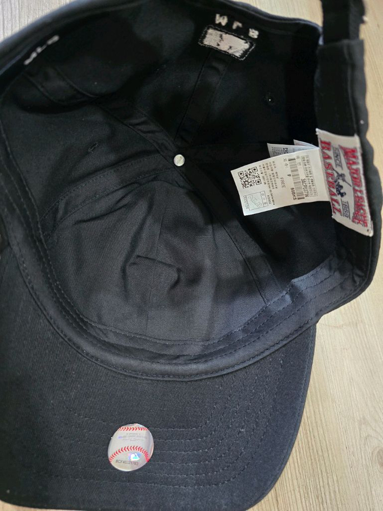 (일괄판매가)뉴욕 양키스.MLB 뉴에라 야구 모자 2종세트 프리사이--7