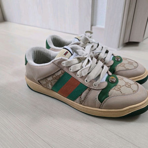 구찌 스니커즈신발 판매합니다 이미지