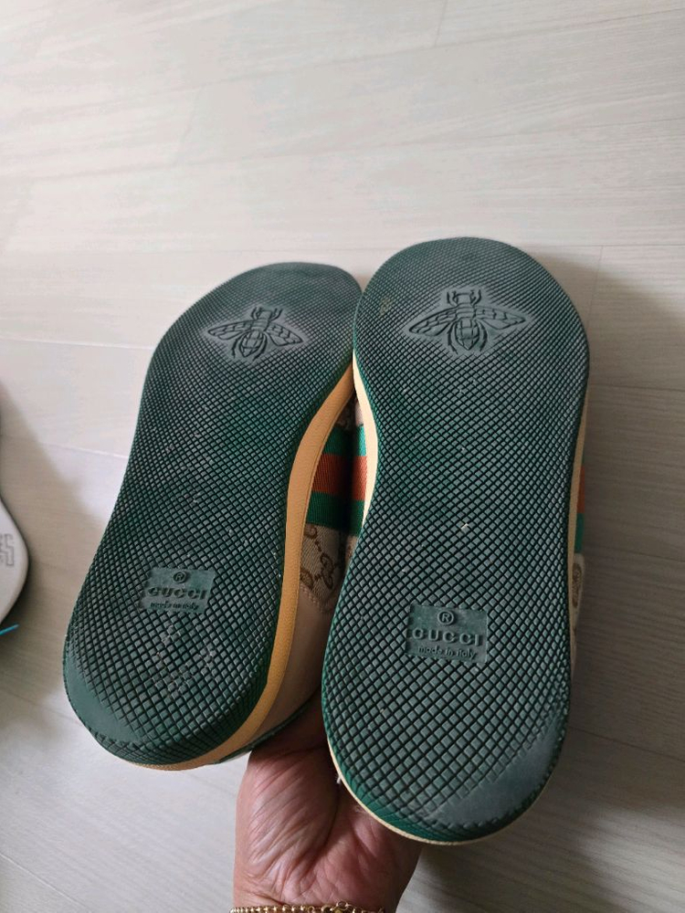 구찌 스니커즈신발 판매합니다 이미지