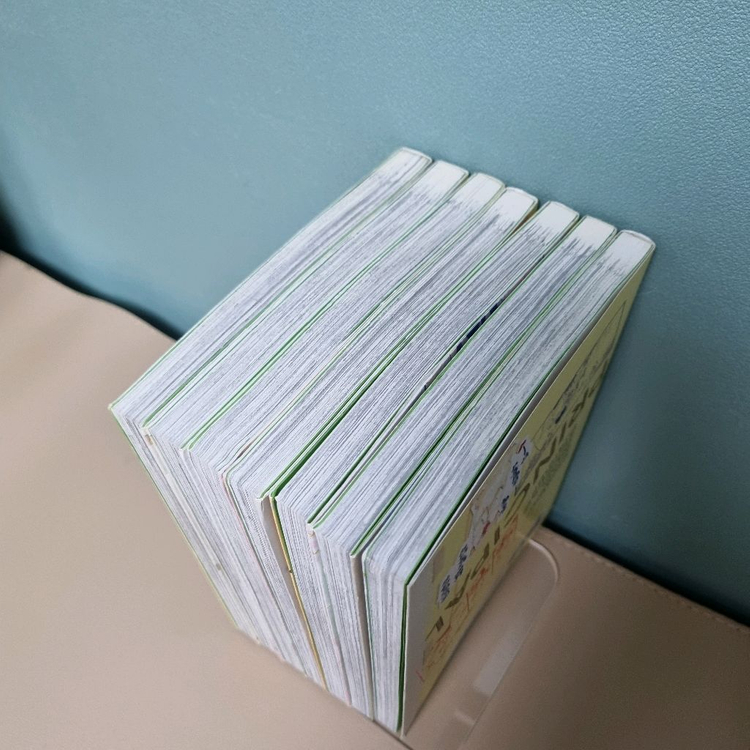 만화책 프린서플1~7권 완결(택포) 이미지