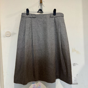 파비아나필리피 그라데이션 울 스커트