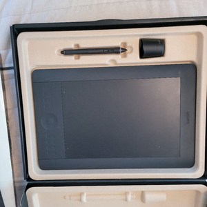 와콤 인튜어스 pth-650 풀박스