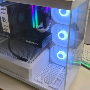 인천 시흥 직거래 고사양 새상품 본체 최저가