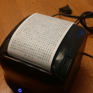 Sam4s영수증프린터 자이언트100S 포스기pos연동