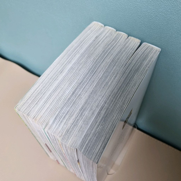 만화책 피스오브케이크 1~5권 완결(택포) 이미지