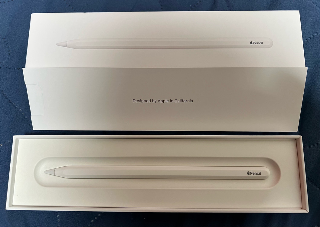 <완전세일>Apple 정품 애플펜슬 2세대--1