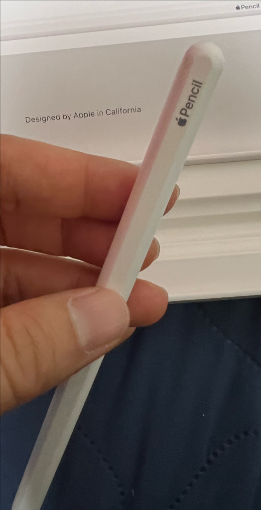 <완전세일>Apple 정품 애플펜슬 2세대--2