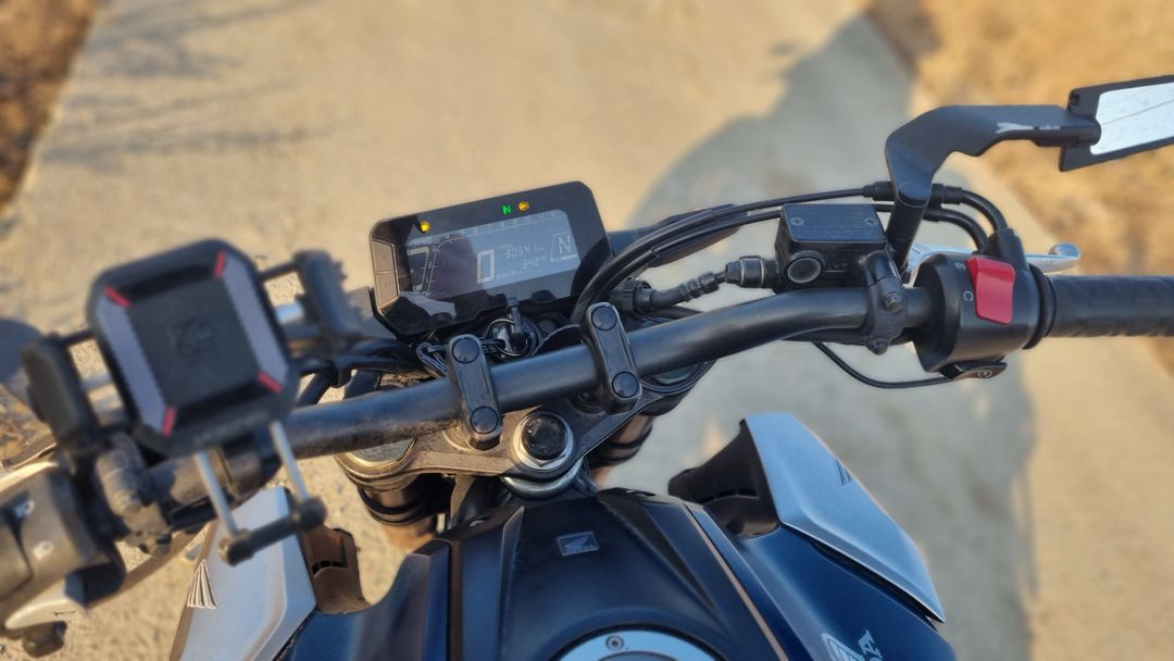 혼다 cb125r 21년식/신형엔진/딱3만키로수/급매 이미지