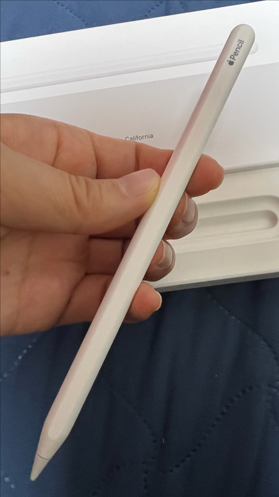 <완전세일>Apple 정품 애플펜슬 2세대--4