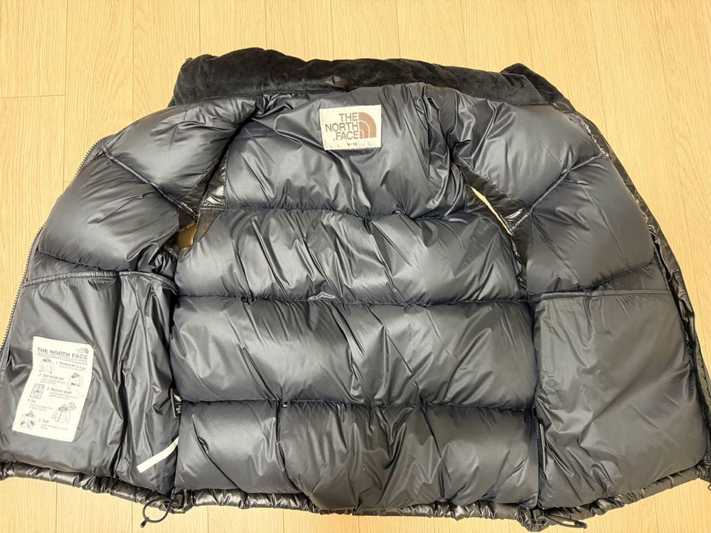 노스페이스 화이트라벨 눕시 패딩조끼 95사이즈 남녀공용 이미지