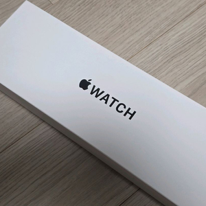 애플워치 se3 40mm 미드나이트 판매합니다