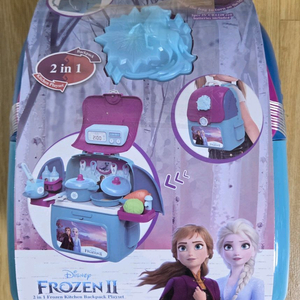 겨울왕국 멀티 주방놀이 세트