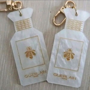 새상품)겔랑 키링.겔랑 키홀더