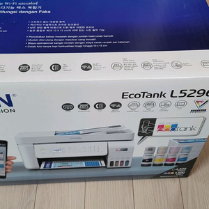 엡손 L5296 팩스복합기 미개봉새제품 이미지