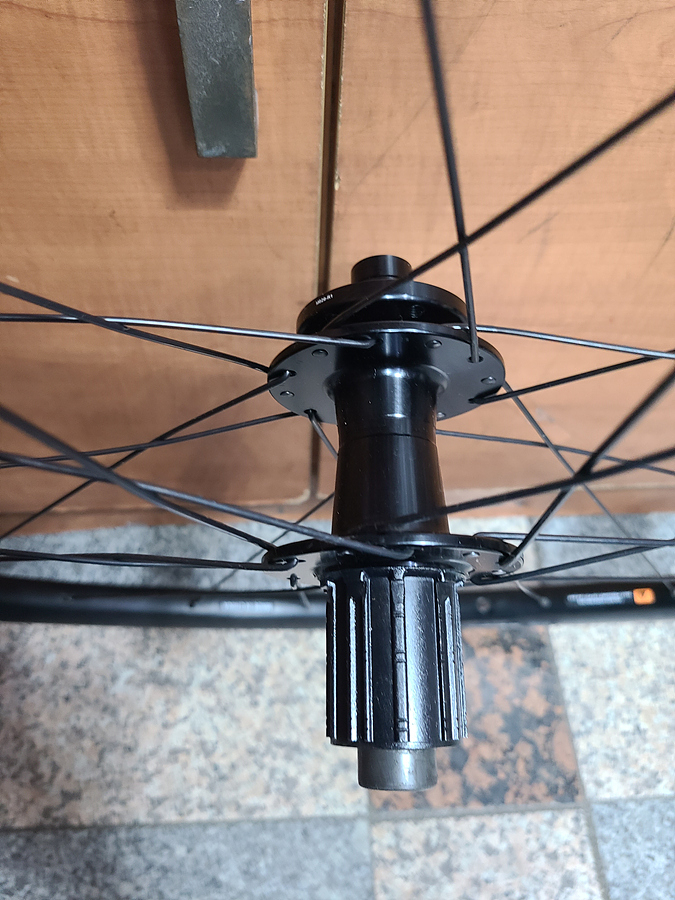 *신차 분리 A급*자이언트 PR2 디스크 휠셋--2