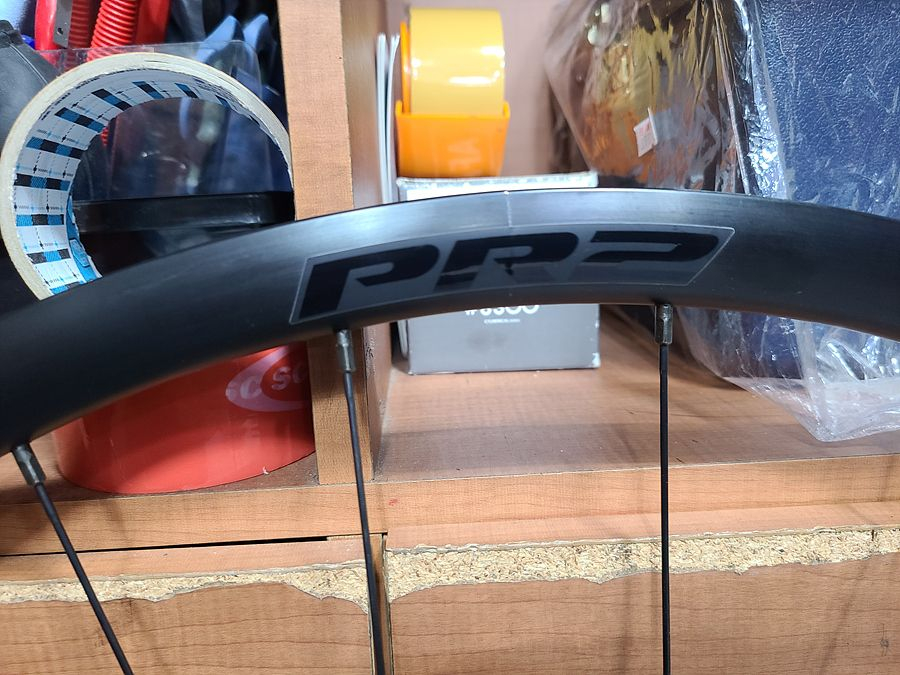 *신차 분리 A급*자이언트 PR2 디스크 휠셋--4