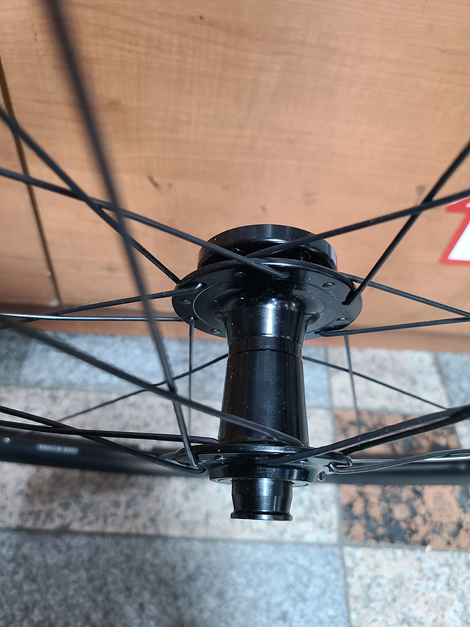 *신차 분리 A급*자이언트 PR2 디스크 휠셋--6