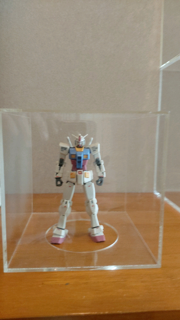 아크릴(피규어)케이스 . 보관함. -대 1개. 소 3개 일괄--1