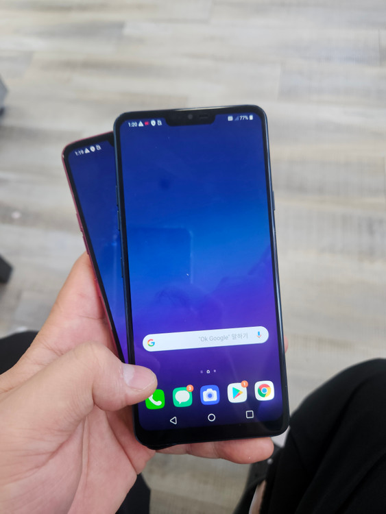 S급 엘지G7 대소량판매 도매가 중고폰 저가폰--1