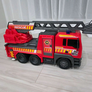 MAN 소방차 장난감