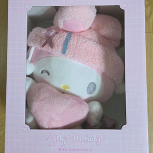 산리오 마이멜로디 50주년 봉제인형