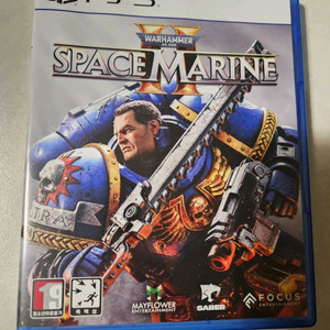 ps5 워해머 스페이스마린2