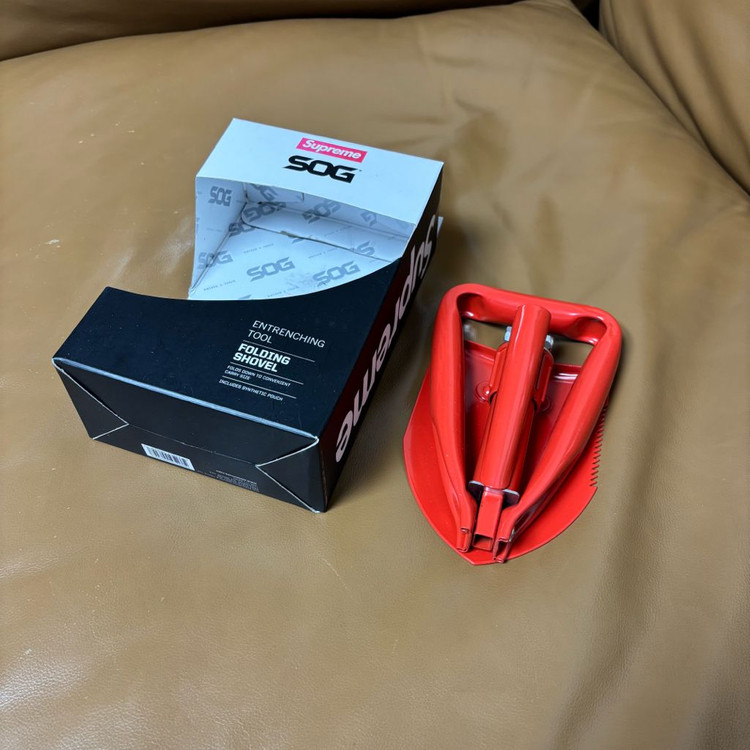 슈프림 SOG 폴딩 삽--1