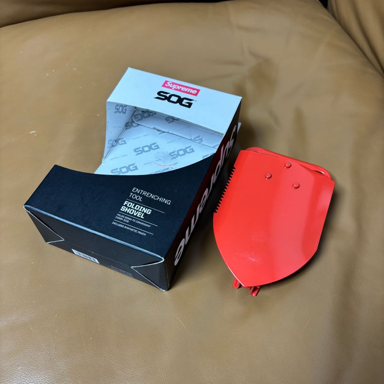 슈프림 SOG 폴딩 삽--2