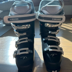 HEAD Edge LYT 65 스키 부츠 255mm