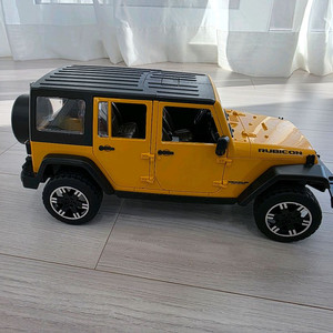 브루더 부르더 jeep 루비콘