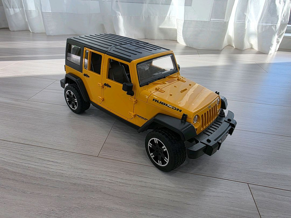 브루더 부르더 jeep 루비콘--1