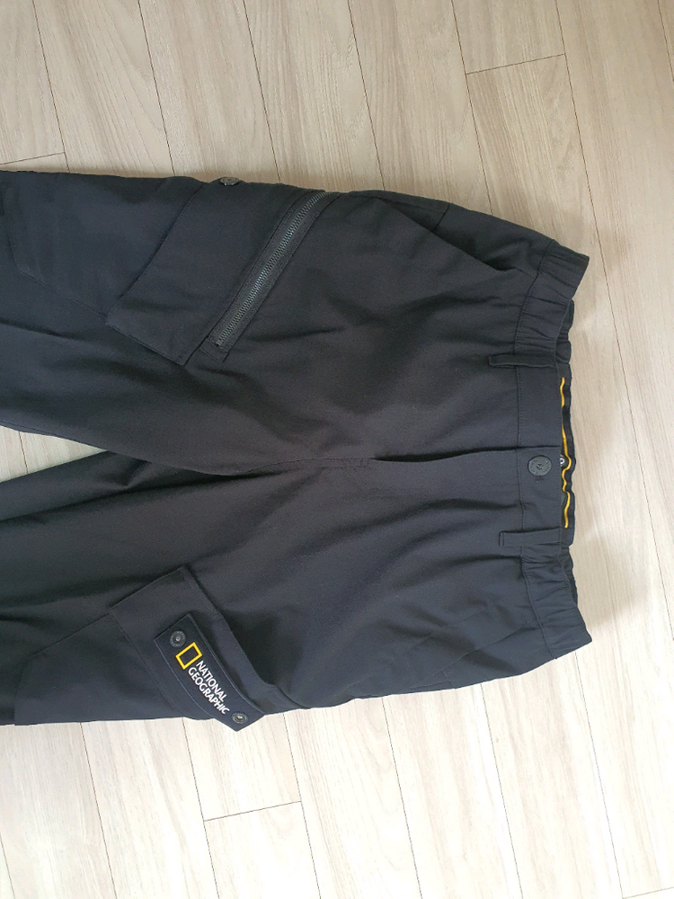 내셔널지오그래픽 조거 바지 호칭 81. 거의 새제품--1