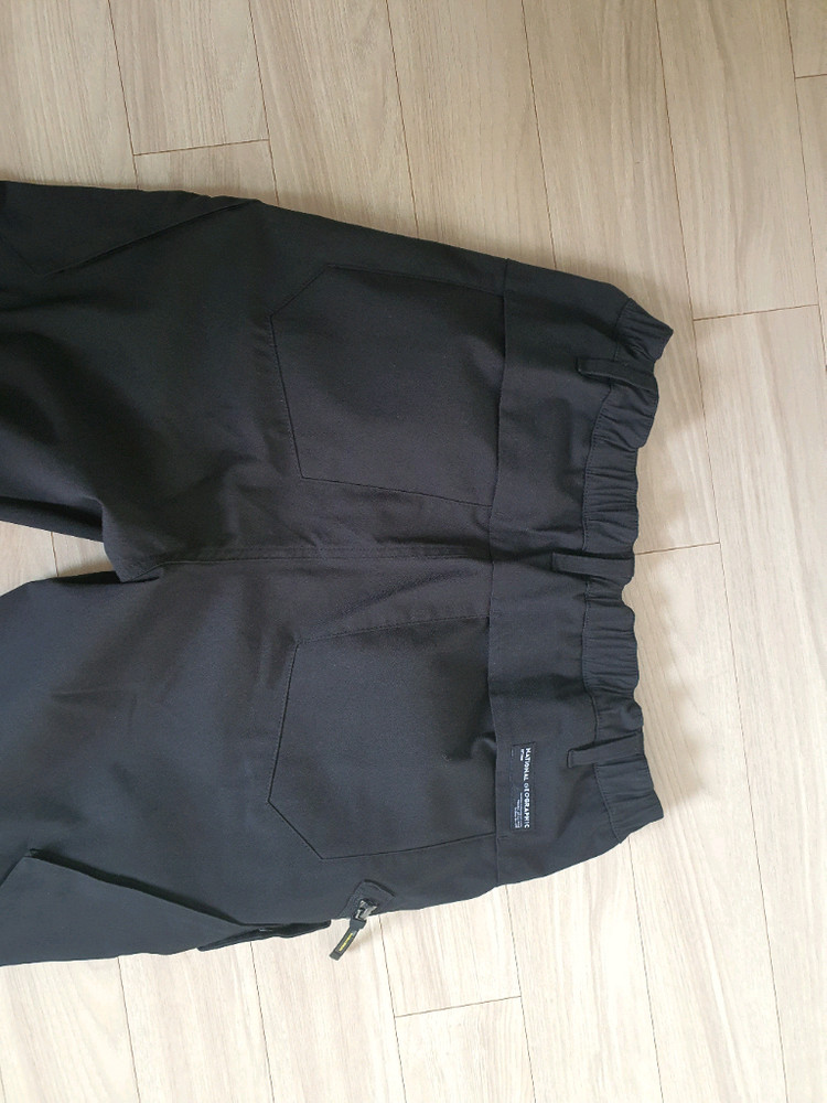 내셔널지오그래픽 조거 바지 호칭 81. 거의 새제품--3