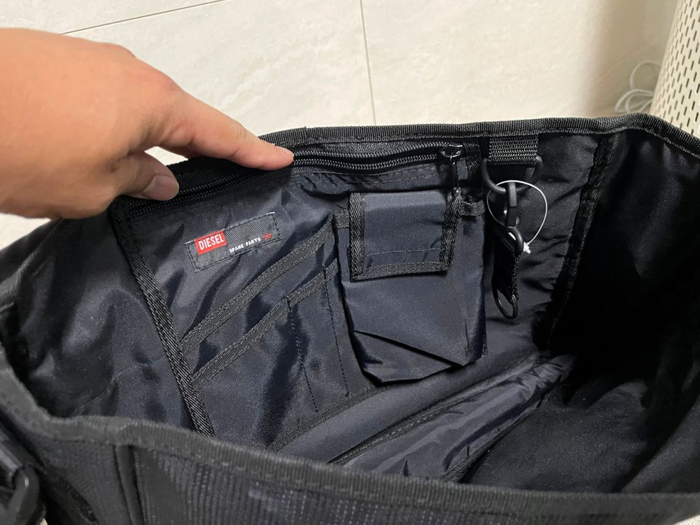 디젤 / 크로스백, 메신저백, 남성가방--4