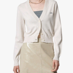 24년 아페쎄 apc 가디건