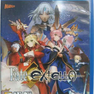 PS VITA 게임 페이트 엑스텔라 한글판 중고 판매 이미지