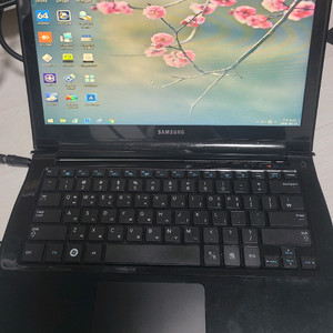 삼성노트북 NT900X3A 작동됨 부품용