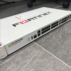 Fortigate 100F 택포 150