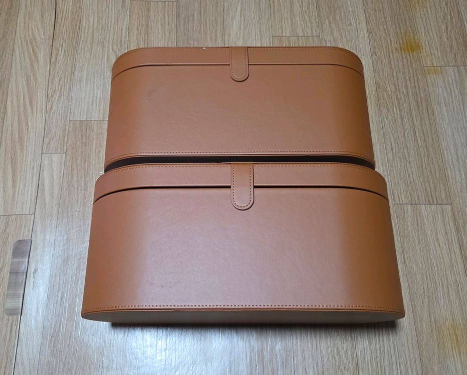 다이슨 에어랩 컴플리트 보관통 세트--1