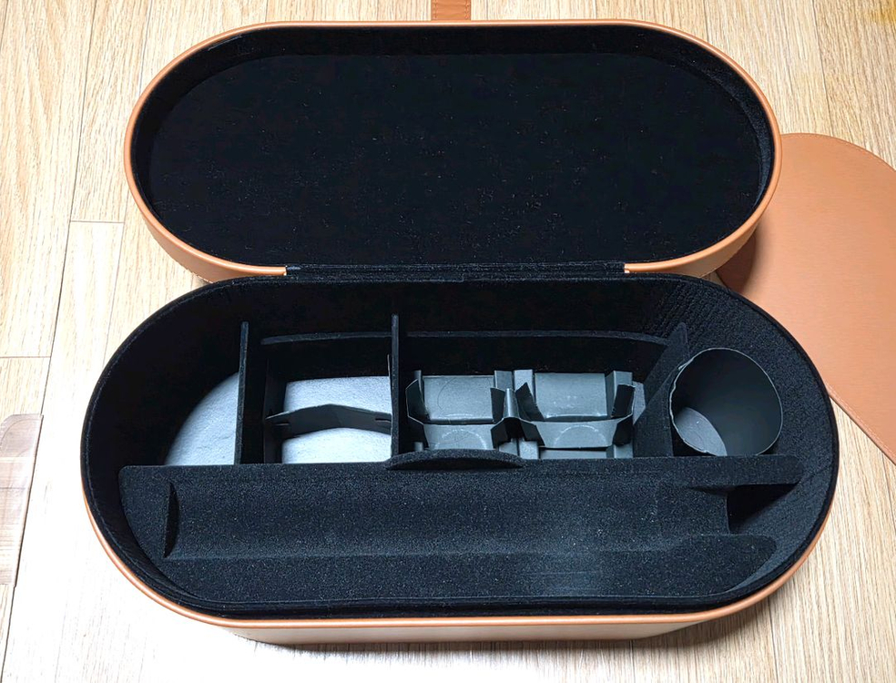 다이슨 에어랩 컴플리트 보관통 세트--6