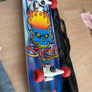 skm 스케이트보드